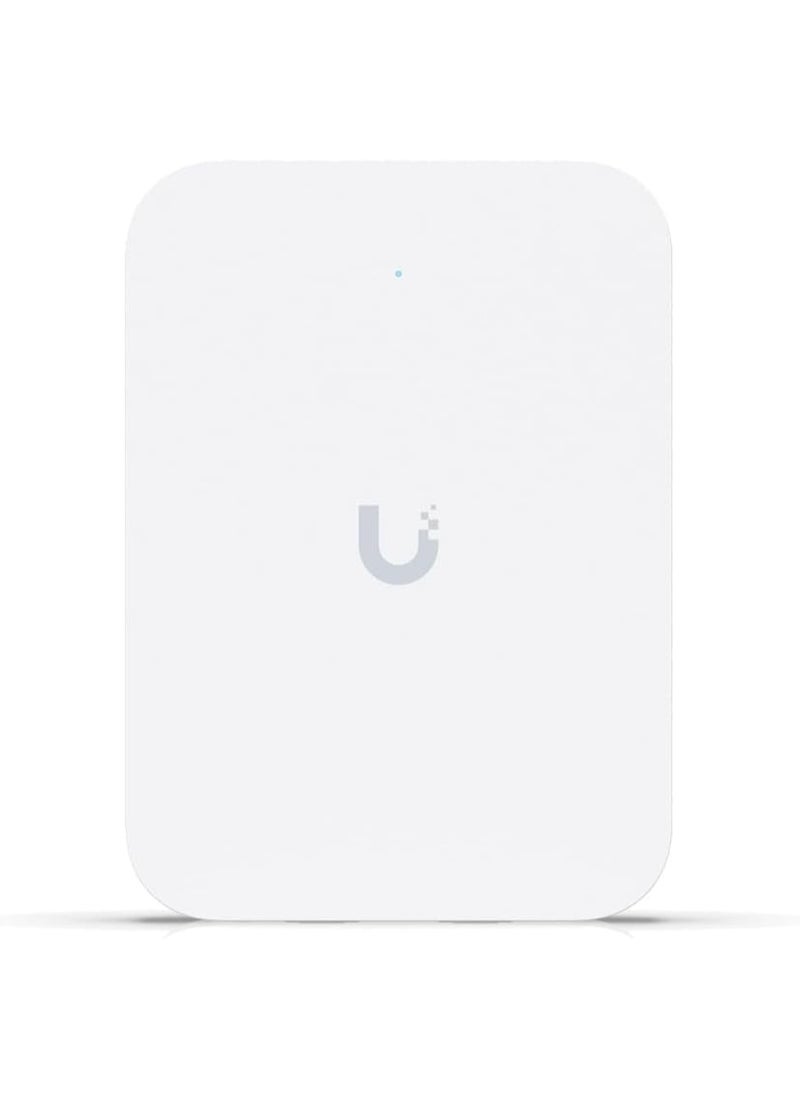 Ubiquiti Networks Ubiquiti Wall-Mounted WiFi 7 AP with 4 Spatial Streams and on, U7-IW  - Image 1