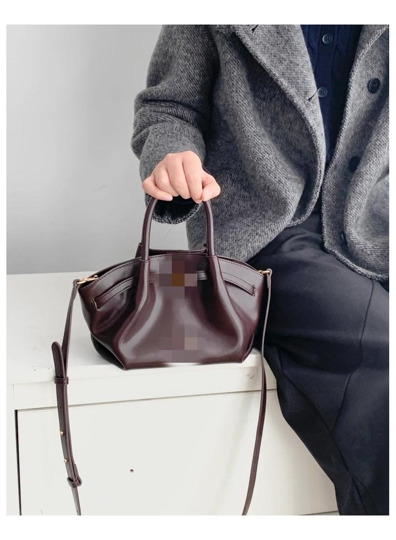 Contemporary Luxury Satchel 