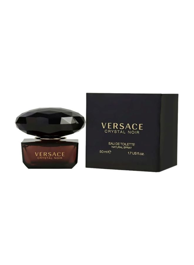 VERSACE Crystal Noir EDT - Image 2