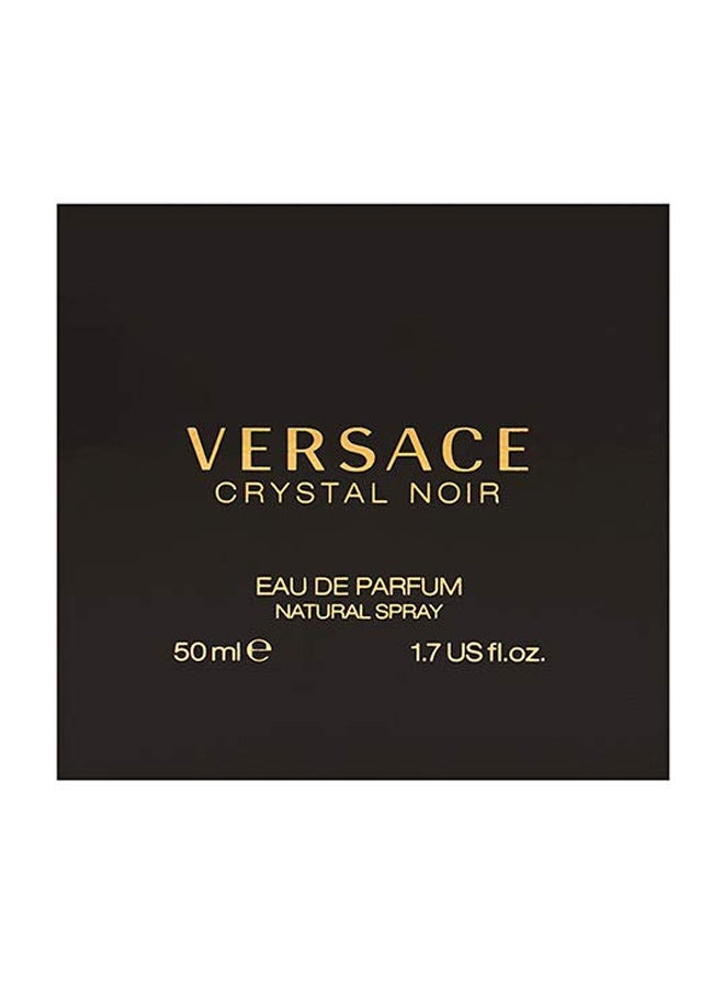 VERSACE Crystal Noir EDT - Image 3