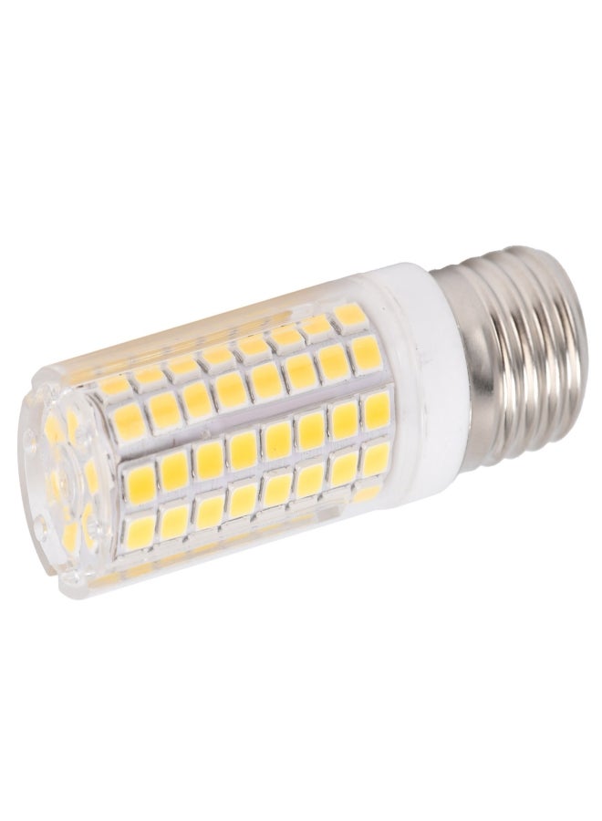 E17 Bulb LED Corn Lamp 1000LM 102LED Dimmable Light Bulb for Chandelier Ceiling Light Wall Lamp220V 12W Warm White - Image 2