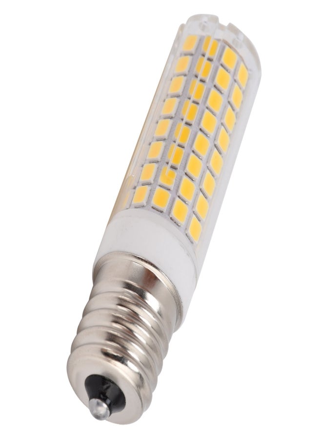 E17 Bulb LED Corn Lamp 1000LM 102LED Dimmable Light Bulb for Chandelier Ceiling Light Wall Lamp220V 12W Warm White - Image 5