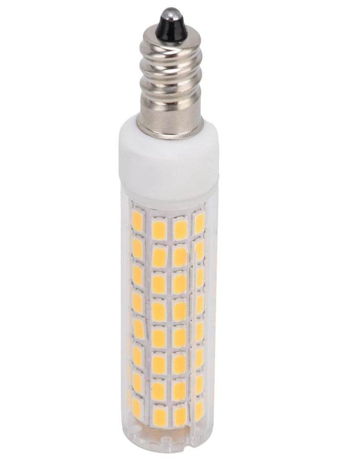 E17 Bulb LED Corn Lamp 1000LM 102LED Dimmable Light Bulb for Chandelier Ceiling Light Wall Lamp220V 12W Warm White - Image 4