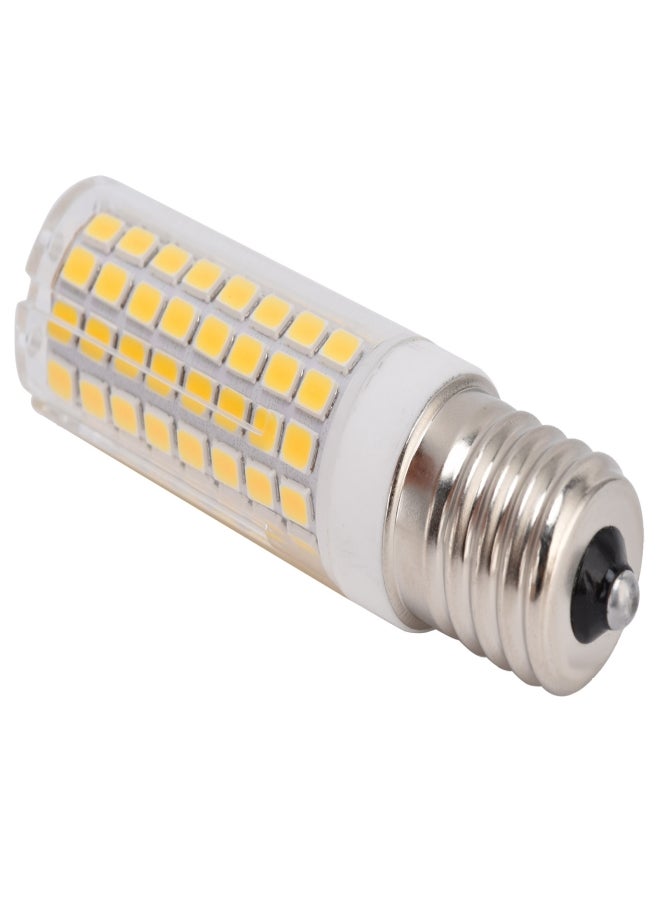 E17 Bulb LED Corn Lamp 1000LM 102LED Dimmable Light Bulb for Chandelier Ceiling Light Wall Lamp220V 12W Warm White - Image 3