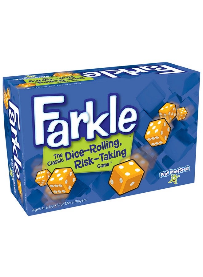 PlayMonster Farkle (2019 Edition) - Image 1
