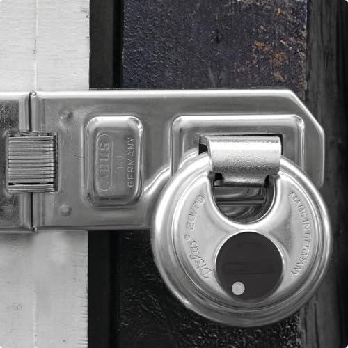 Abus 20/70mm Diskus Plus Padlock - Image 5
