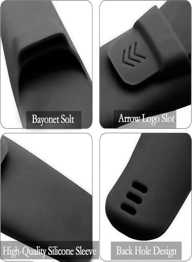 LinMei Silicone Razor Case for Travel - Waterproof & Anti-Scratch Razor Protective Cover for Gillette, Parker, Merkur, and Other Manual Razors - Image 4
