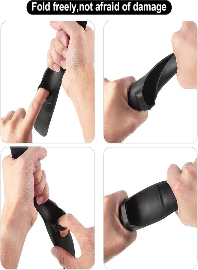 LinMei Silicone Razor Case for Travel - Waterproof & Anti-Scratch Razor Protective Cover for Gillette, Parker, Merkur, and Other Manual Razors - Image 3