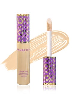 FANBEISHI FANBEISHI  Full Coverage Liquid Foundation Active Wear Makeup, Concealer Foundation,Up to 24Hr Wear, Transfer, Sweat & Water Resistant, Matte Oil Control Concealer,1 Count(17g)  - Image 1
