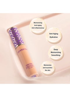 FANBEISHI FANBEISHI  Full Coverage Liquid Foundation Active Wear Makeup, Concealer Foundation,Up to 24Hr Wear, Transfer, Sweat & Water Resistant, Matte Oil Control Concealer,1 Count(17g)  - Image 4