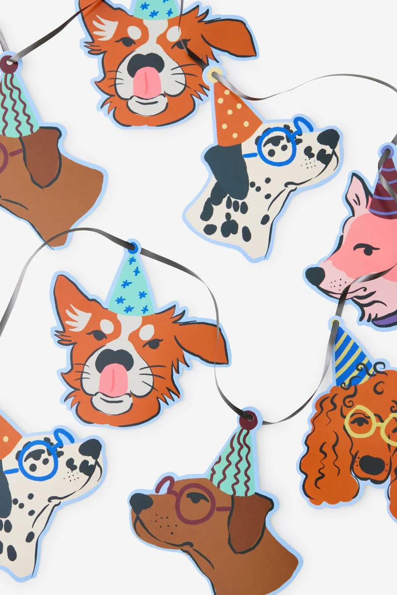 Typo PARTY BUNTING
