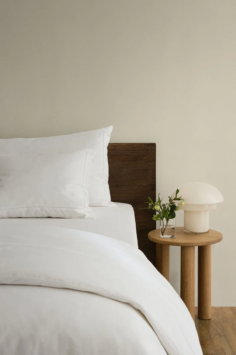 H&M Egyptian cotton single duvet cover set