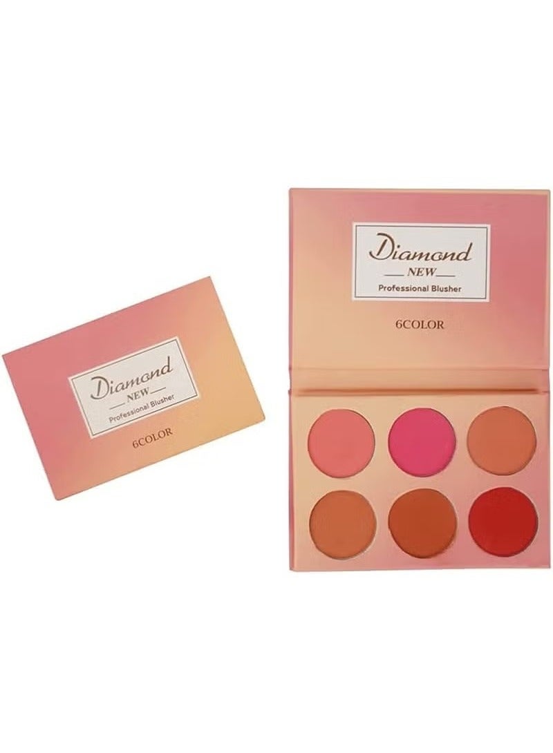 دايموند بلاشر احترافي 6 ألوان - Image 1