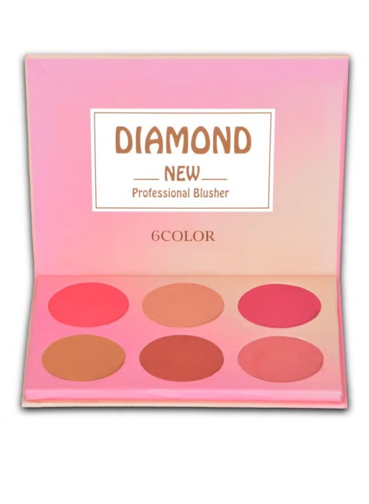 دايموند بلاشر احترافي 6 ألوان - Image 2