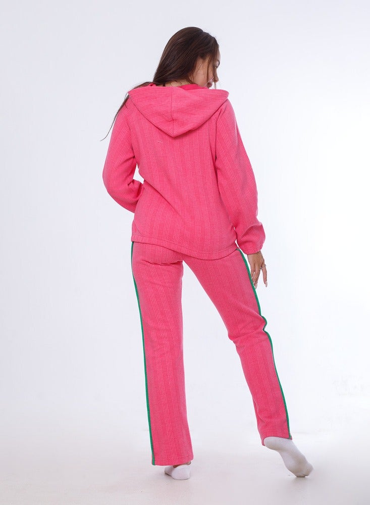zecotex  Distinctive winter pajamas 8047  - Image 4