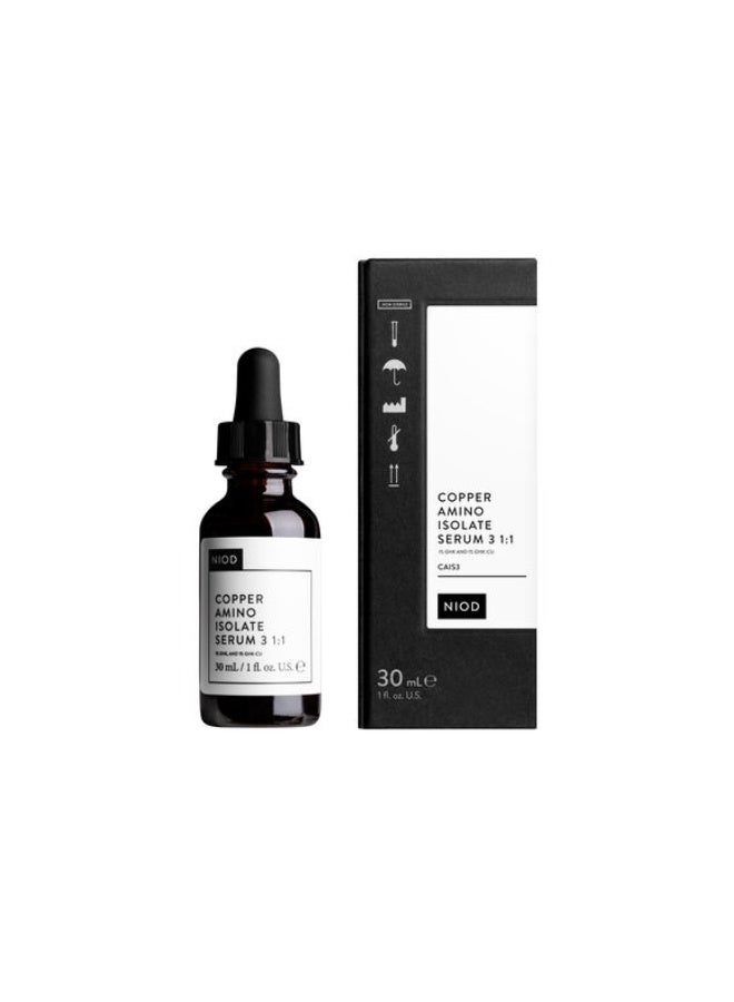 Niod Copper Amino Isolate Serum 3 1:1  30ML - Image 4