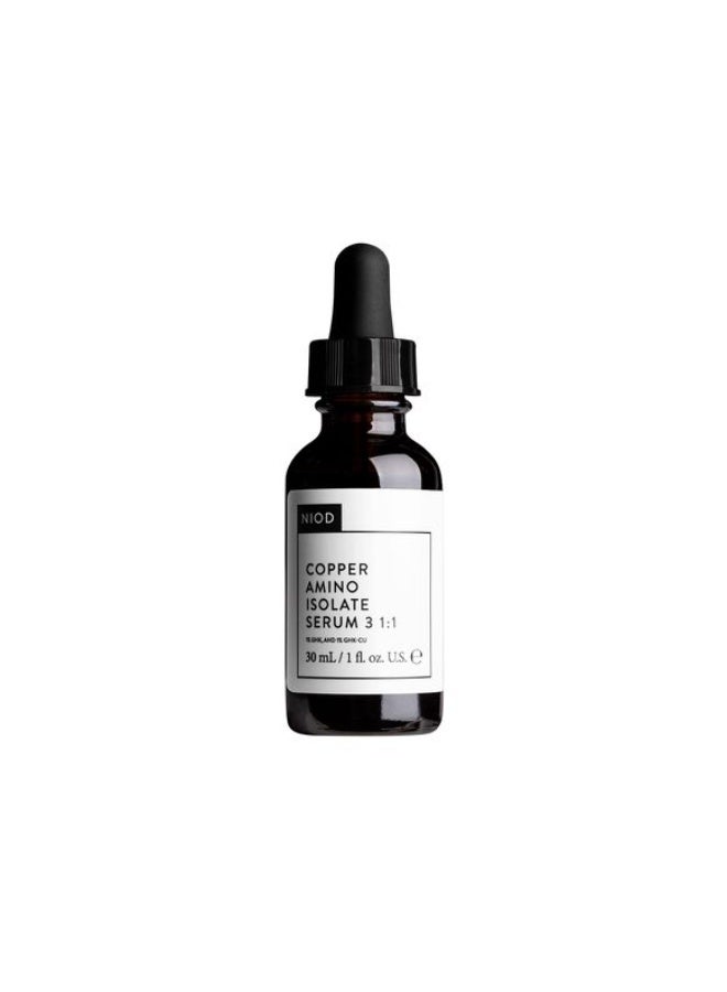 Niod Copper Amino Isolate Serum 3 1:1  30ML - Image 1