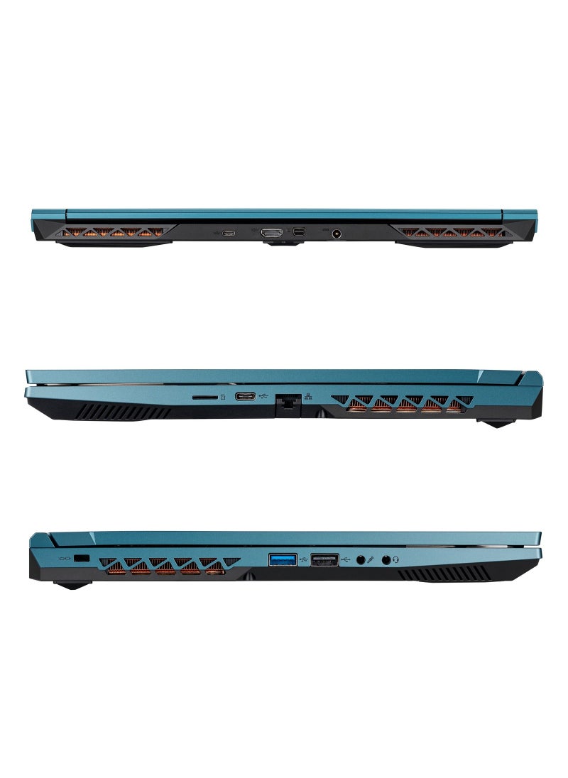 Colorful - COLORFUL X15 Gaming Laptop 15.6IN FHD 144Hz Display, Intel Core i7-12700H, NVIDIA GeForce RTX 3050TI 4GB Graphics, 16GB DDR4-3200 RAM, 512GB SSD, Backlit Keyboard, Webcam, Windows 11 Home, Blue - Image 1