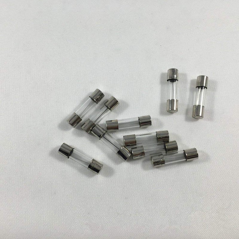 COMPSTUDIO 10Pcs F25AL250V 5X20MM 25A Fast Blow Fuse 25 Amp 250V Glass Cartridge Fuse Fast-Acting Fuse (3/16 in x 3/4 in) - Image 3