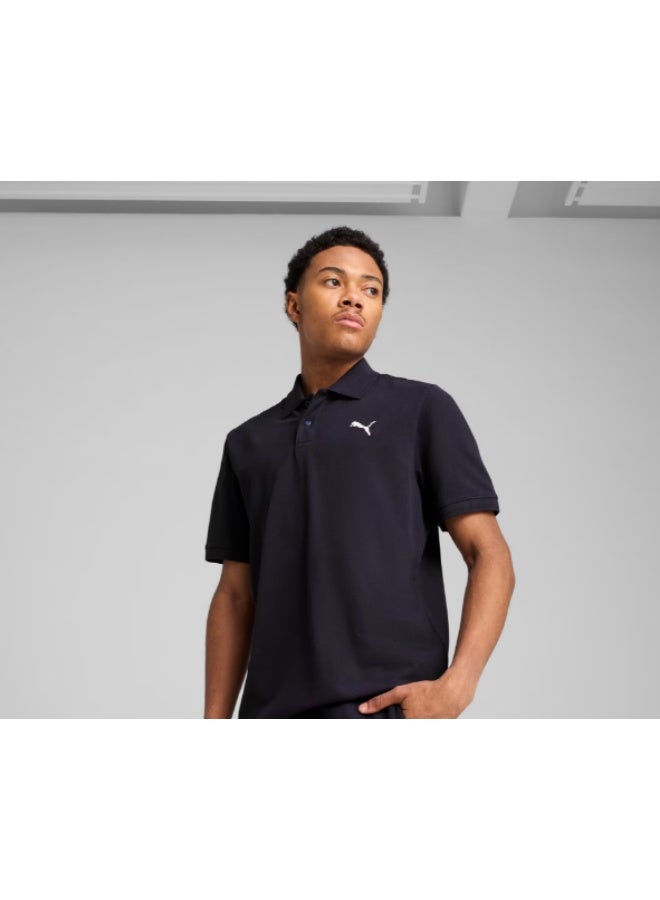 PUMA ESS Pique Polo - Image 1