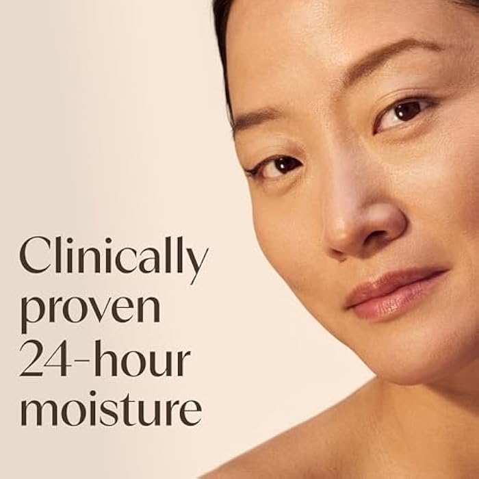 Aveeno Calm + Restore Triple Oat Hydrating Face Serum for Sensitive Skin, Gentle Lightweight Facial Serum Instantly Smooths Skin, Non-Comedogenic, Hypoallergenic & Fragrance-Free, 1 fl. oz - Image 4