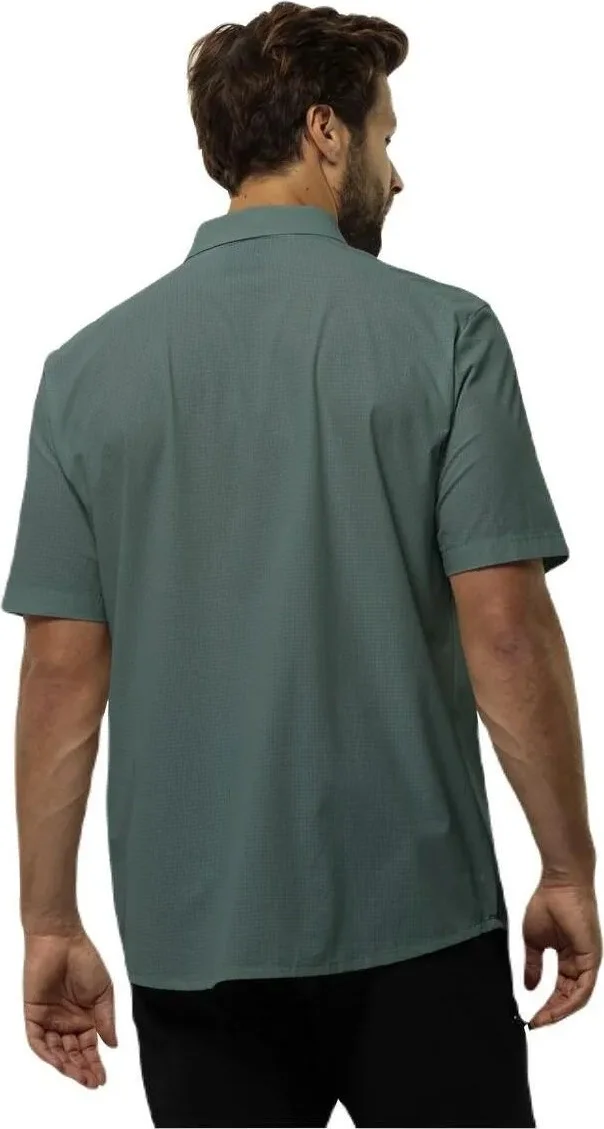 جاك ولفسكن 1404071 Vandra S/s M Men's Shirt