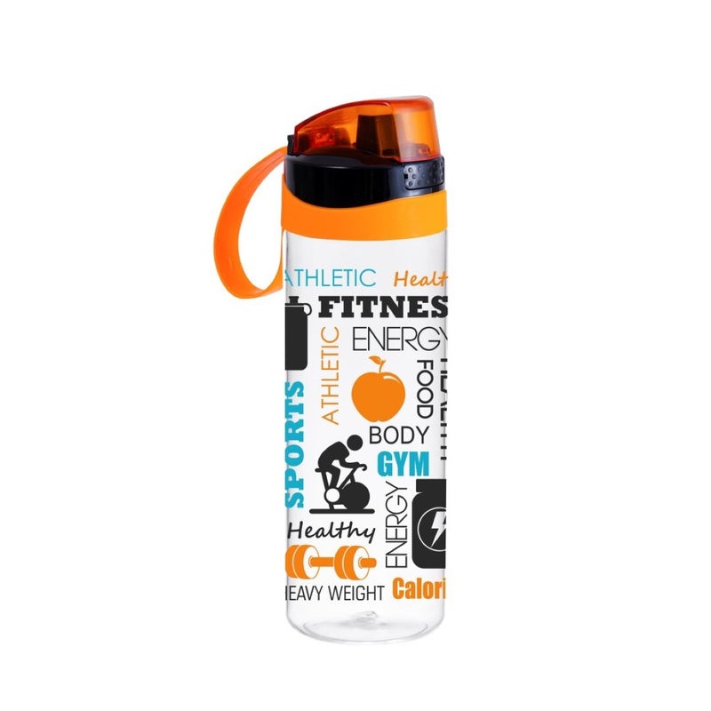 Herevin 750 cc Water Bottle-PC-013-Special Polybag - Image 1