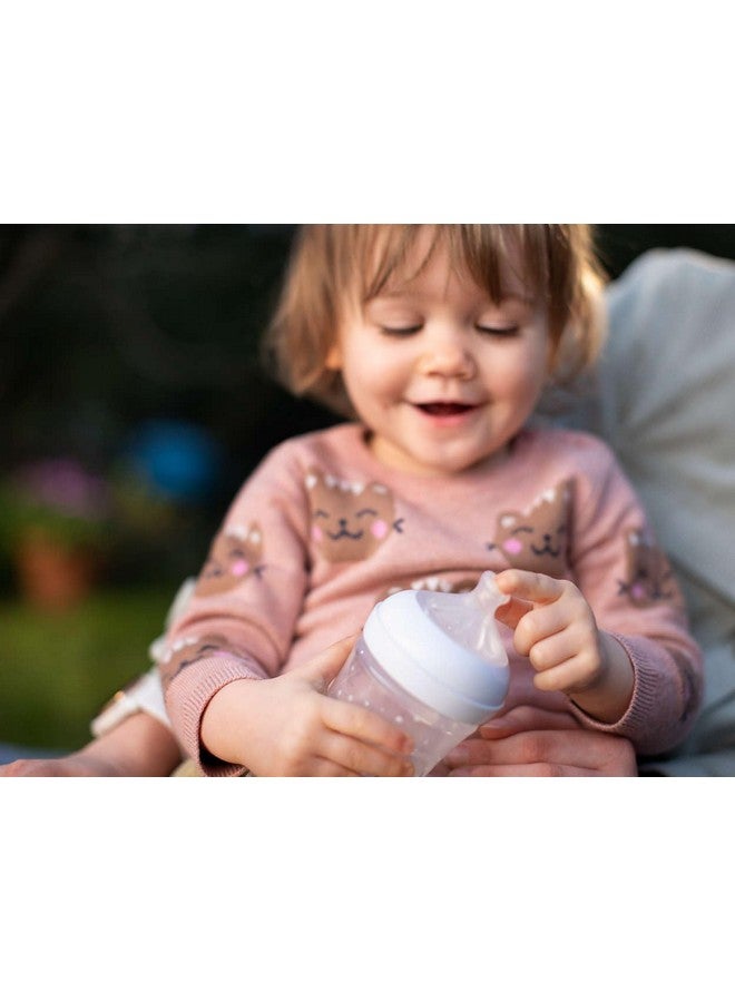Avent Ps Avent Natural Response Bottle Teat - 2 X Baby Bottle Flow 5 Teats For Babies Aged 6+ Months, Bpa Free (Model Scy965/02) - Image 3