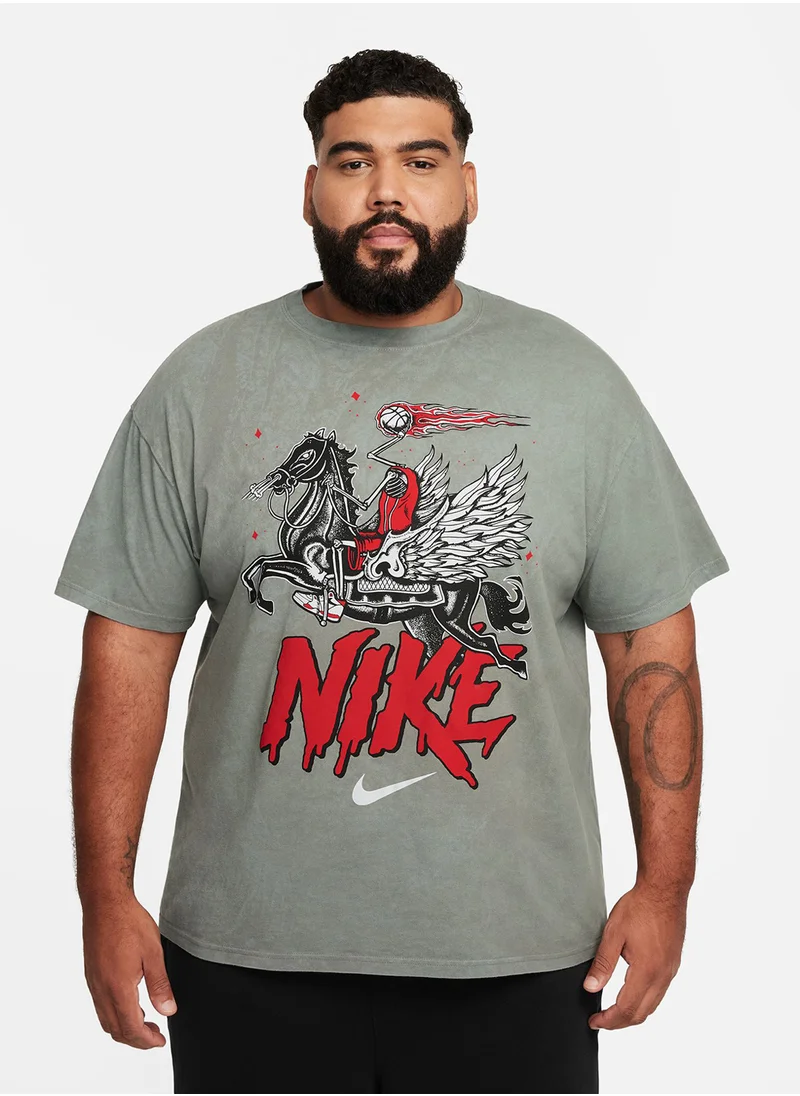 Nike M90 Graphics T-Shirt