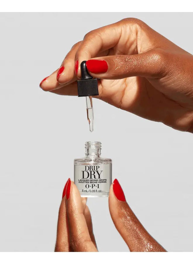 Opi Drip Dry 8ml - Image 2