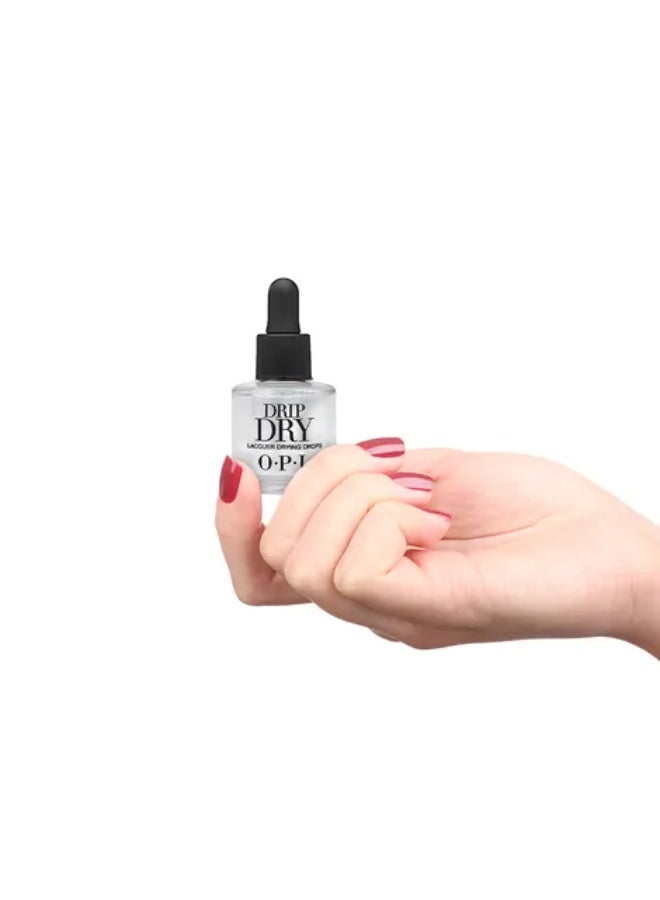 Opi Drip Dry 8ml - Image 3