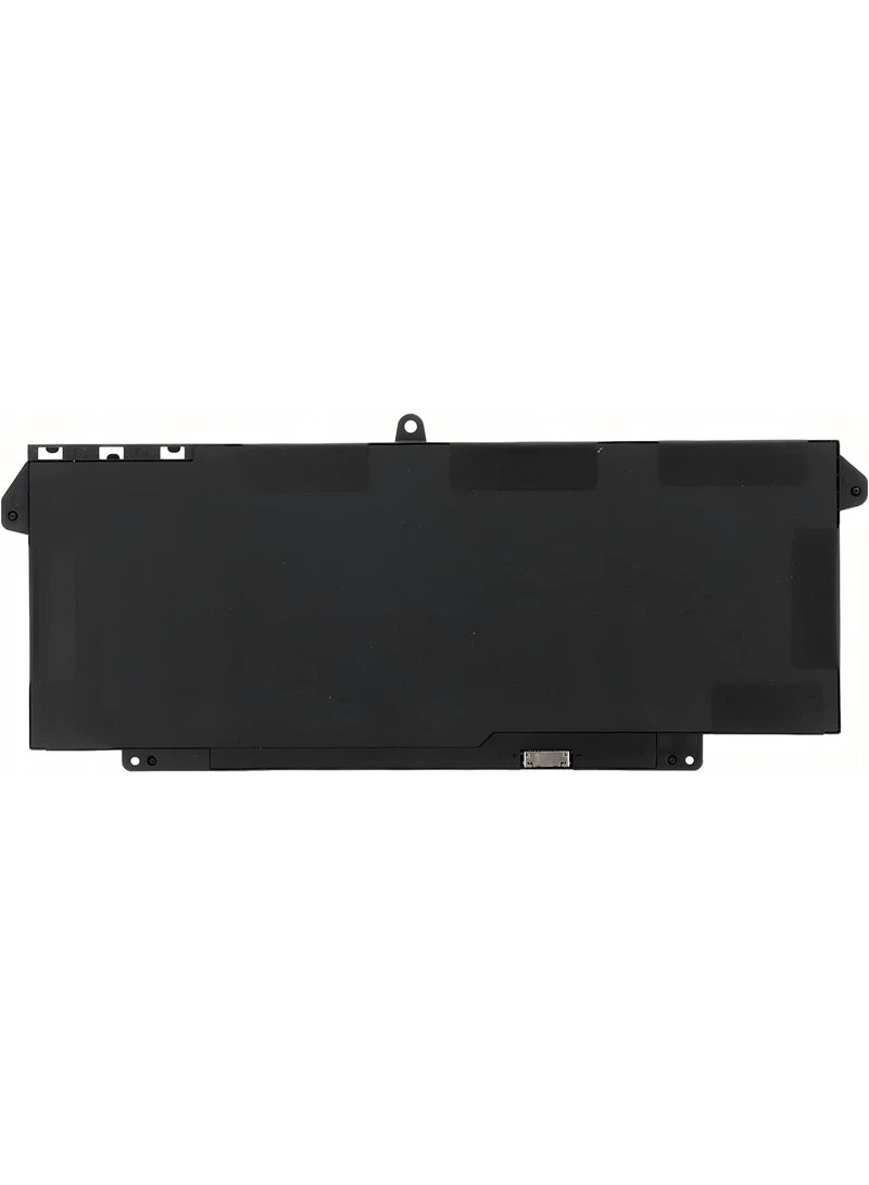 Terabyte compatible for Dell Battery 63Wh 4-Cell 3491mAh 15.2V Latitude 5320 7420 7520 Type: 7FMXV 4M1JN from PART4YOU - Image 2