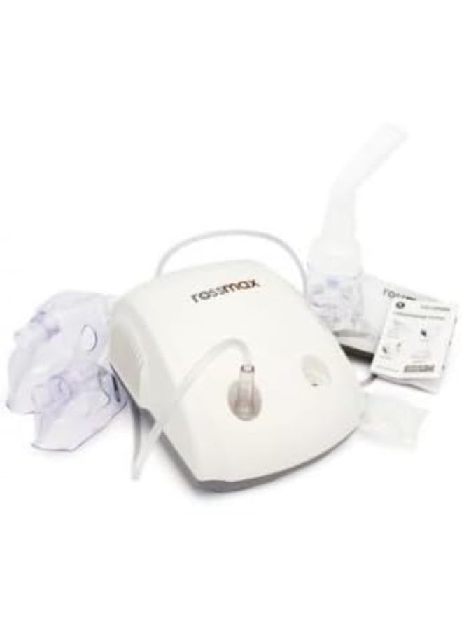 Rossmax NE100 Piston Nebulizer – Portable & Efficient Respiratory Therapy Device - Image 3