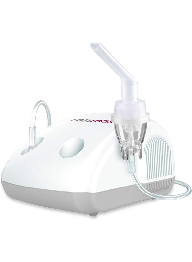 Rossmax NE100 Piston Nebulizer – Portable & Efficient Respiratory Therapy Device - Image 1