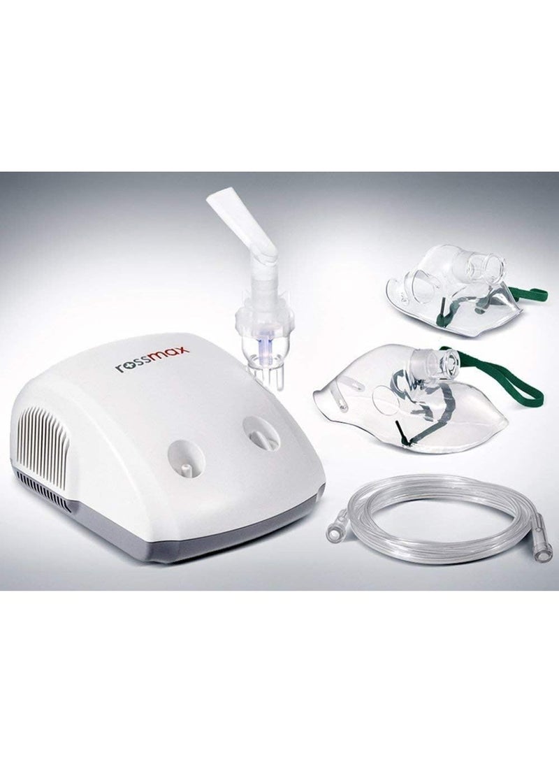 Rossmax NE100 Piston Nebulizer – Portable & Efficient Respiratory Therapy Device - Image 4