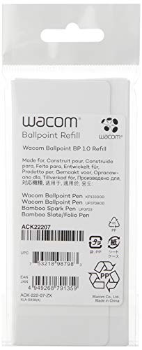 Wacom إعادة تعبئة قلم حبر وكم ACK22207 - Image 3