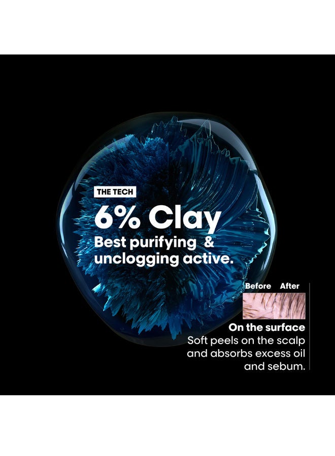 لوريال بروفيسيونال شامبو للشعر الدهني - Image 5