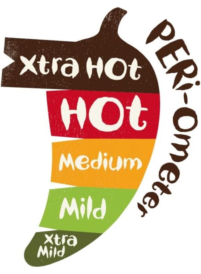 Nando's Extra Hot Peri-Peri Sauce 250grams - Image 3