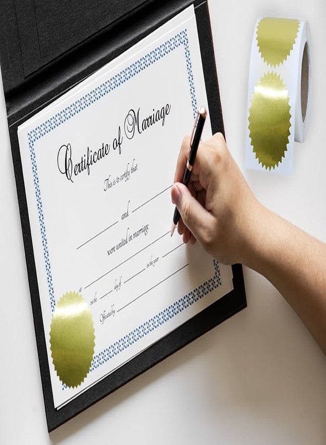 Yellow Nuts ملصقات فينيل ذهبية مستديرة على شكل مكسرات صفراء لتغليف أكياس هدايا أعياد الميلاد والذكرى السنوية - 60 قطعة - Image 5