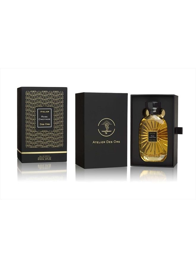 Atelier Des Ors Rose Omeyyade Eau De Parfum 100 ml / 3.3 oz - Image 3