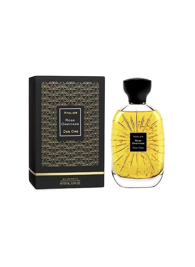 Atelier Des Ors Rose Omeyyade Eau De Parfum 100 ml / 3.3 oz - Image 1