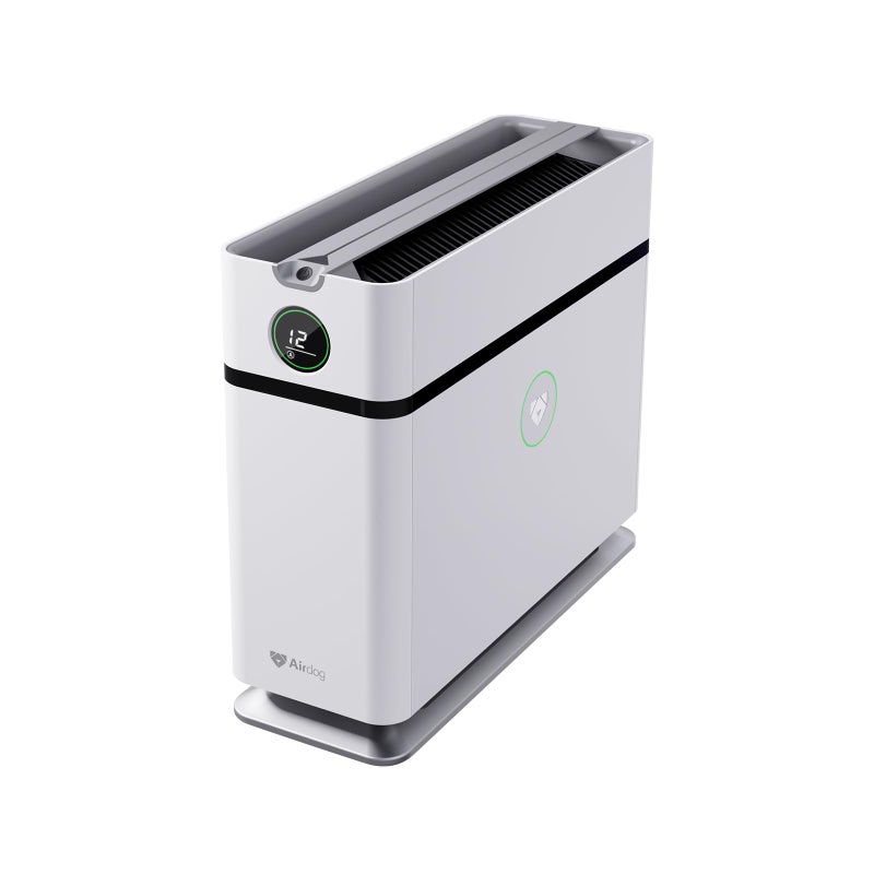 Airdog X1 Air Purifier for HomeTPA Technology Up to 20X More Effective than HEPAPortable Air Cleaner for RV with 3 Modes App Control for Allergens Pollutants Smoke Dust - Image 2