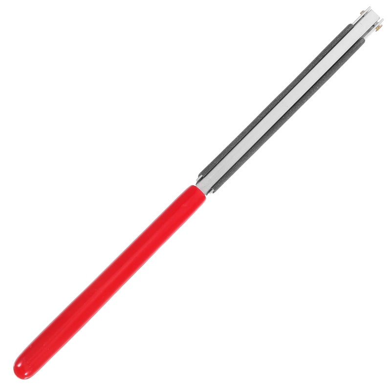 Manual Sandpaper Holding Stick With Handle Large Flat Design DIY Repair Replaceable Sandpaper Tool For Various Shapes And Sizes - Image 5