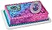 DecoPac DecoSet Disney Descendants 3 Good 2 B Bad Cake Topper 2Pc Disney Descendants Decorations Set with Golden Tiara and Oversized Compact - Image 3