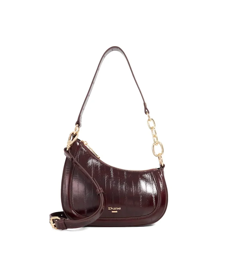 Dune London Women's Burgundy Handbags