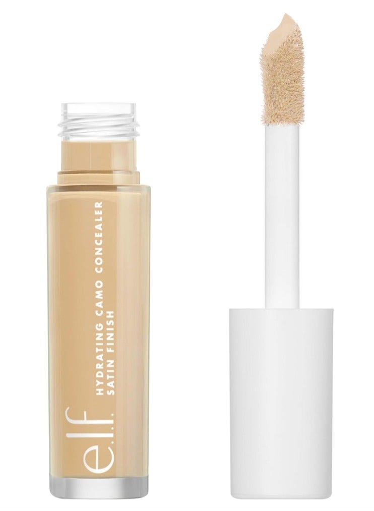 إلف كونسيلر خافي عيوب البشرة المموه المرطب لون حيادي متوسط 6 مل - Image 1