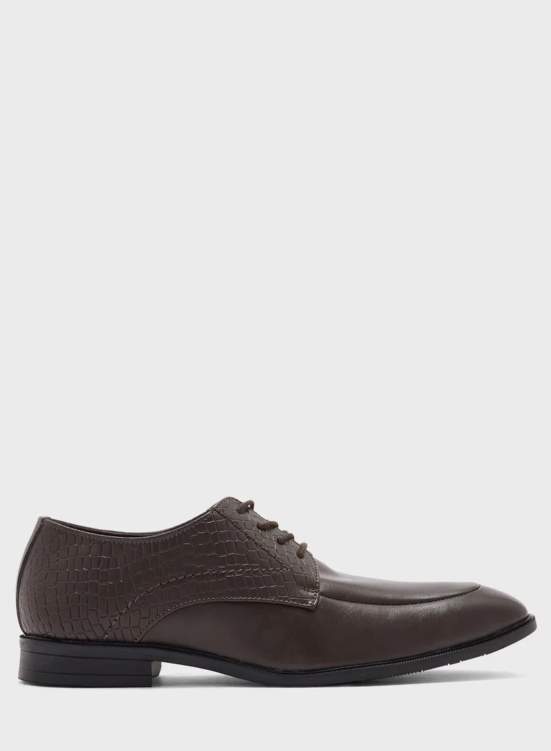 Robert Wood Formal Lace Ups