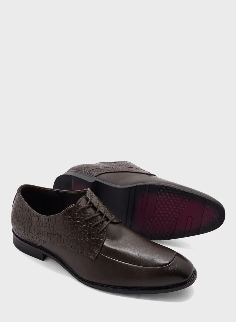 Robert Wood Formal Lace Ups