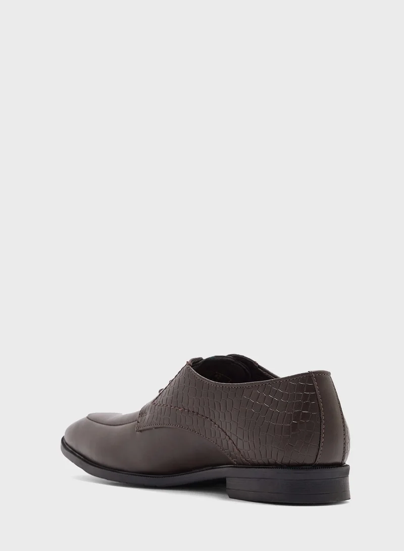 Robert Wood Formal Lace Ups