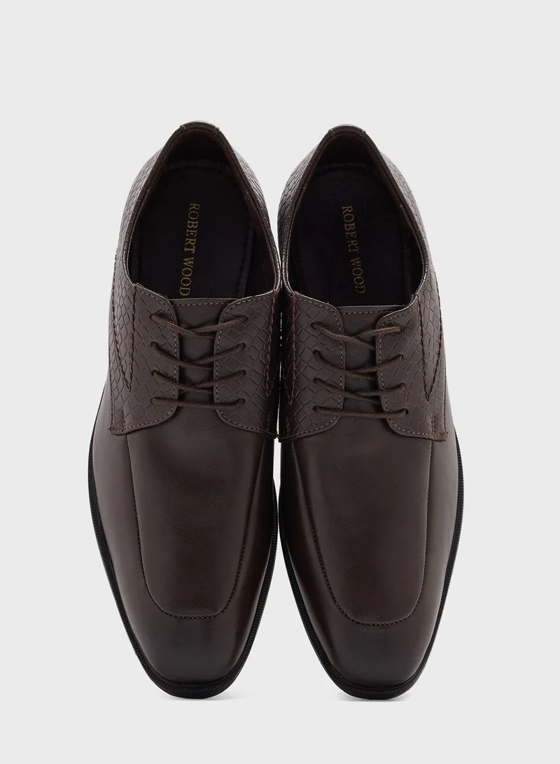 Robert Wood Formal Lace Ups
